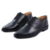 ZAPATOS VESTIR R-EJAL CUERO HOMBRE NEGRO