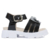 SANDALIAS RHINER NENA NEGRO - comprar online