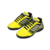 BOTINES PAPI FUTBOL RHINER HOMBRE AMARILLO FLUO