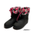 BOTAS DE LLUVIA SHADOW NEGRO