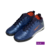 BOTINES FUTBOL 5 SOFT HOMBRE AZUL