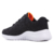 ZAPATILLAS DEPORTIVA SOFT HOMBRE NEGRO en internet