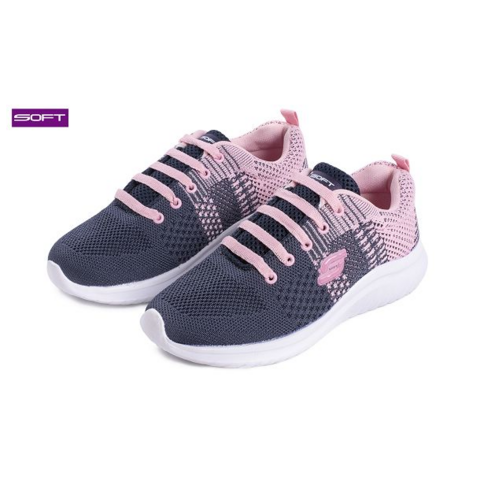 ZAPATILLAS SOFT DEPORTIVA AZUL ROSA