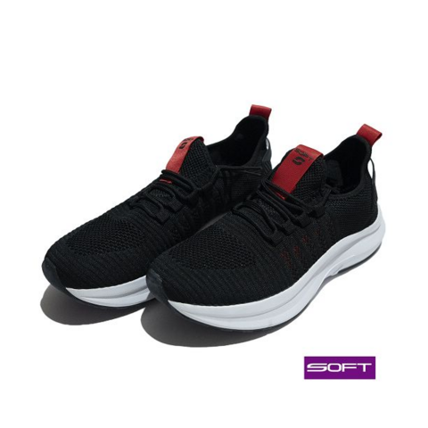 ZAPATILLAS SOFT DEPORTIVA NEGRA