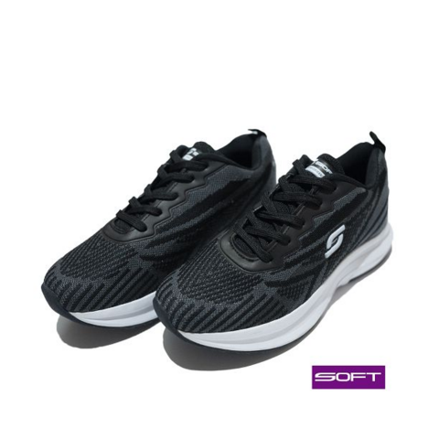 ZAPATILLAS SOFT DEPORTIVA NEGRO