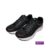 ZAPATILLAS DEPORTIVA SOFT HOMBRE NEGRO