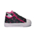 BOTITAS SULU KIDS NEGRO FUCSIA - comprar online