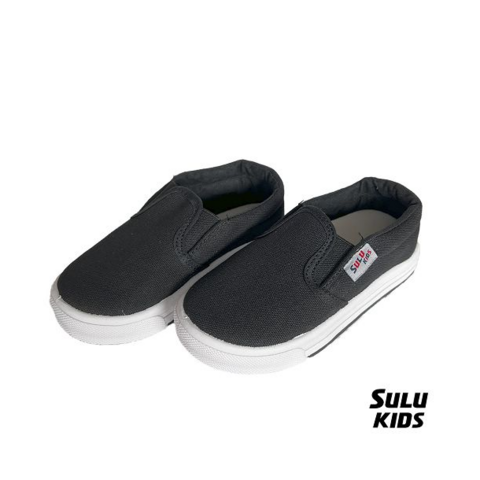 ZAPATILLAS SULU KIDS NEGRO