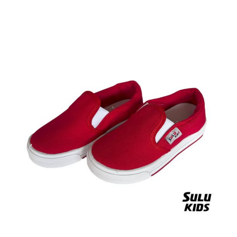 ZAPATILLAS SULU KIDS ROJO