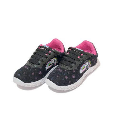 ZAPATILLAS SULU NEGRO UNICORNIO