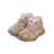 BOTITAS TOY VELCRO NIÑA BEIGE