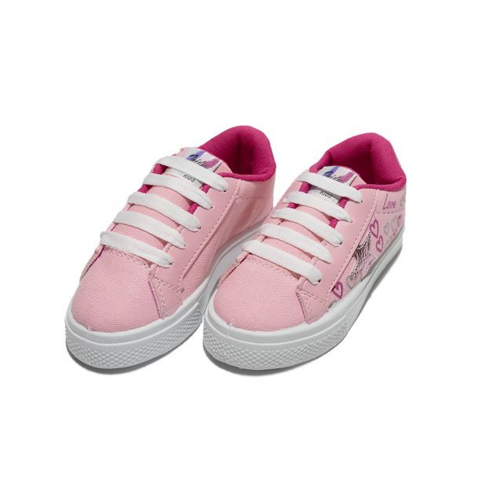 ZAPATILLAS TRIDY NENA ROSA