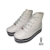 BOTAS VIZZANO DAMA BLANCO