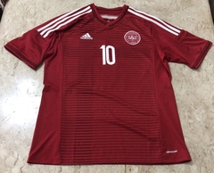 Camisa Adidas Seleção Dinamarca 2014