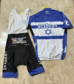 Conjunto Completo Jinga Ciclismo Israel Cycling Academy na internet