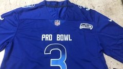 Camisa Nike Pro Bowl Seattle Seahawks Wilson Nfc - comprar online