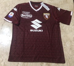 Camisa Kappa Torino FC 2018/19 Modelo Jogador - Grená