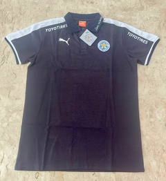 Camisa Puma Polo Leicester City 2016