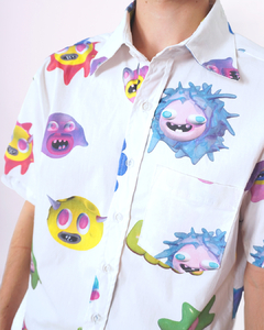 Camisa PULA MORF - tienda online