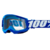 Óculos 100% STRATA 2 Transparente - Braap Motos Racing