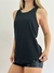 MUSCULOSA ESPALDA DEPORTIVA NEGRO