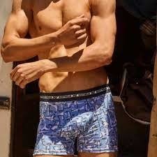 1370 BOXER ALGODON-LYCRA ESTAMPADO