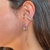 Piercing falso Whistler - loja online