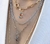 Pingente Floripa  Banhado a ouro 18k ou ródio branco, cravejado com pedrinhas coloridas Pode ser usado como pingente em colares, pulseiras, ou como brinco