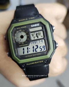 Casio deportivo discount