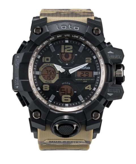 RELOJ LOTO LT 2400 Comprar en Navalshop Colombia