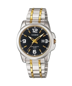 RELOJ CASIO DAMA LTP 1314SG 1AV Navalshop Colombia