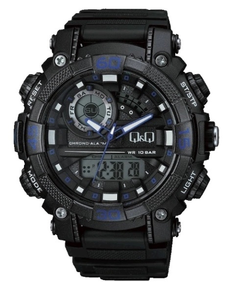 Reloj q&q analogo digital sale