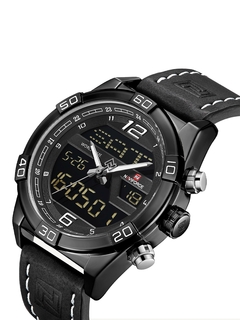 Reloj Naviforce NF9128 con hora an loga y digital