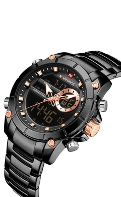 Marca de reloj naviforce new arrivals