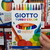 Marcadores Giotto Turbo color x10 colores.