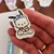 Goma de borrar animada Sanrio. en internet