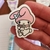 Goma de borrar animada Sanrio. - tienda online