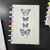 Cuaderno A5 con discos Butterflies.