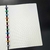 Cuaderno A5 con discos personalizado - Grafica Tonner