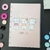 Cuaderno A5 con discos Cute cat. - comprar online