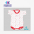 BODY "GAMISE" ESTAMPADO MANGA CORTA MAGIC KIDS NENA TALLE 5-7 - comprar online