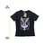 REMERA MANGA CORTA BUNNIES ART LTI1002" ELY" - comprar online