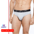 Imagen de SLIP HOMBRE CON ELASTICO VISOR "EYELIT" ART 329