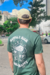Camiseta Verde Musgo Happily High SALE - loja online