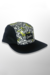 Boné Five Panel Preto - comprar online