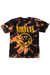 Camiseta Tie Dye Preta Nirvana SALE - comprar online