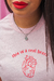 Camiseta Rosa Real Heart - comprar online