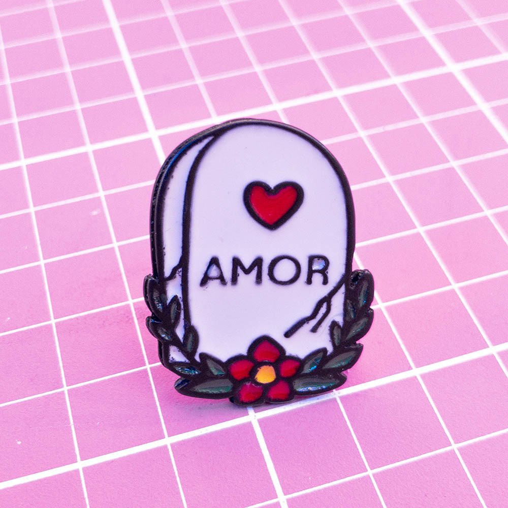 Pin em amor