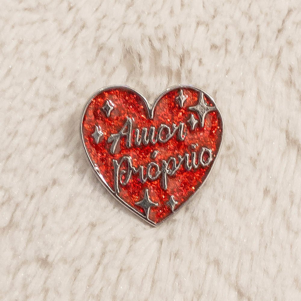 Pin / Broche Amor Próprio