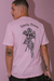Camiseta Rosa Lovely Death - comprar online